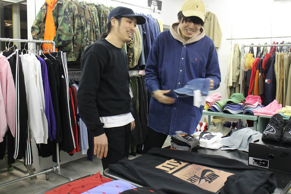 one day store