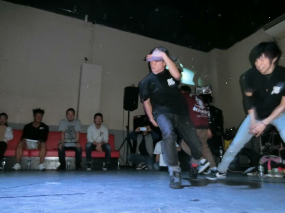 bboy MoRo