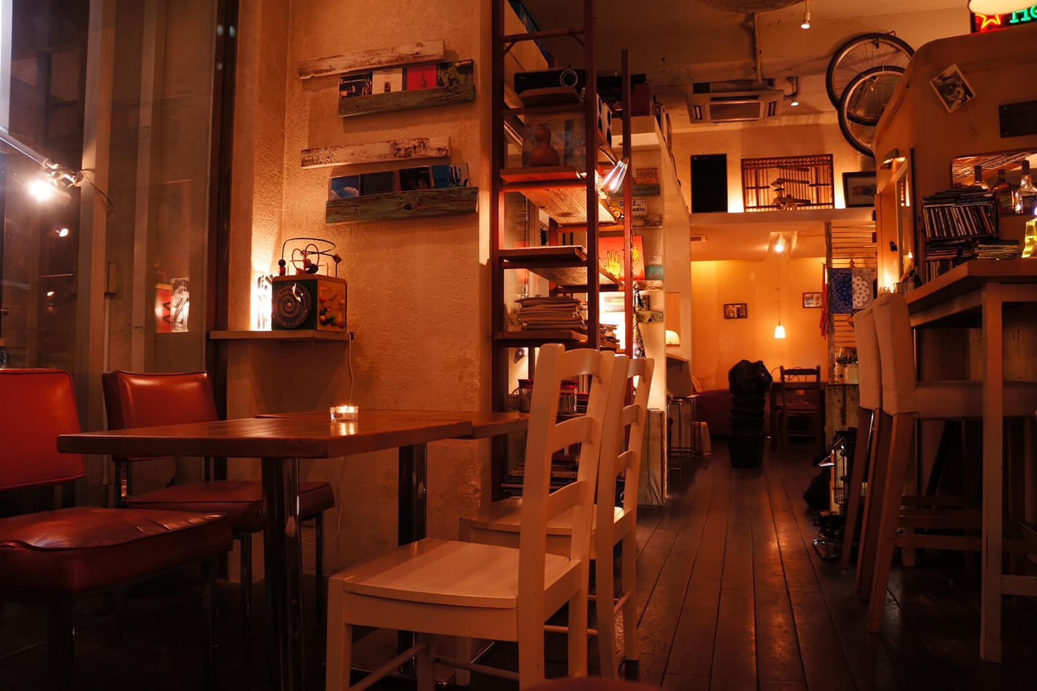 lu's cafe