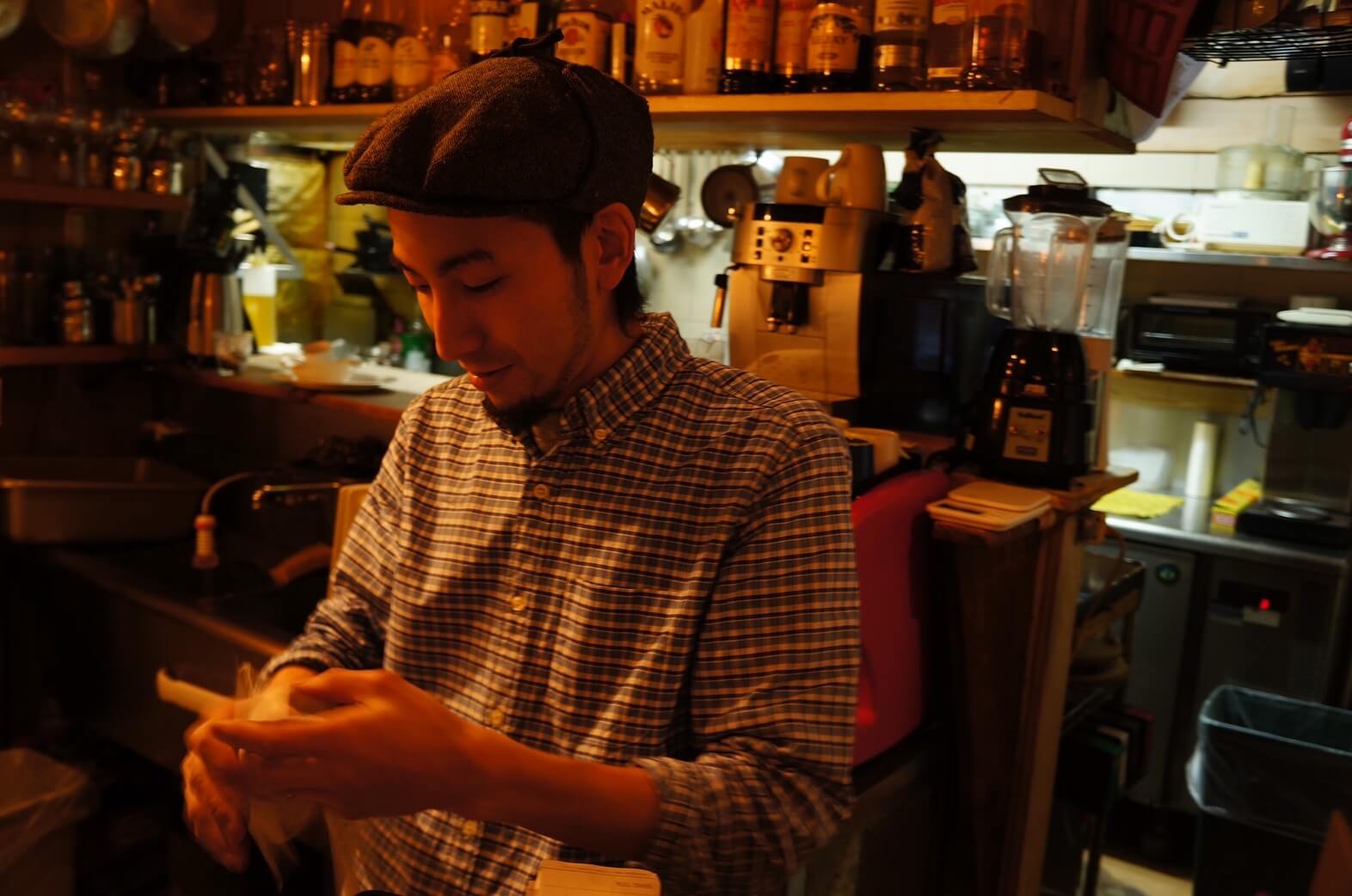lu's cafe